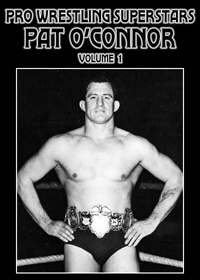 Pro Wrestling Superstars: Pat O'Connor, volume 1
